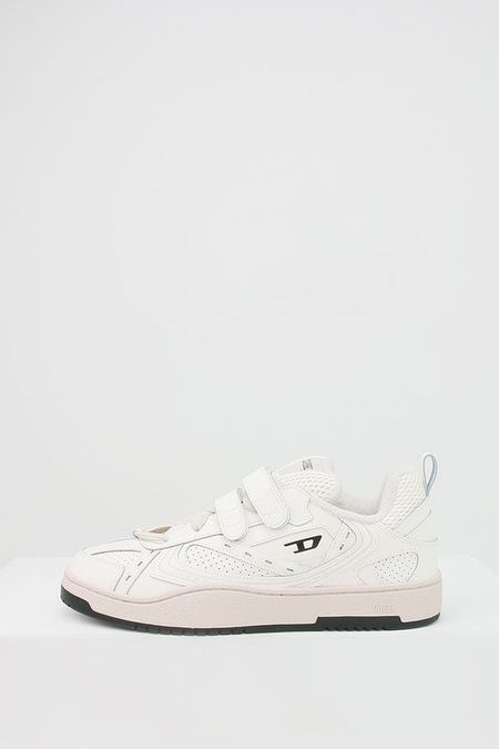 Кеды кожаные на липучке S-Ukiyo Diesel 21592₽