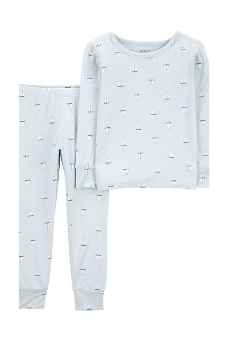 Пижама с принтом Carters 2790₽