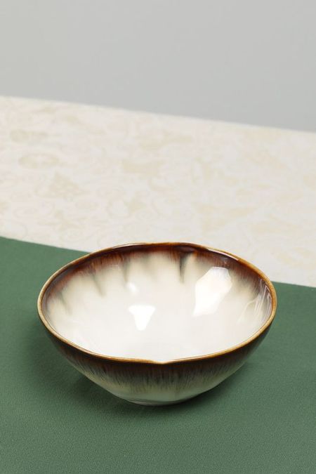 Пиала фарфоровая с принтом Nuances Easy Life 1042₽