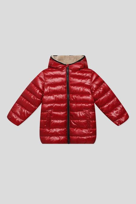 Куртка утепленная с капюшоном OVS 5990₽