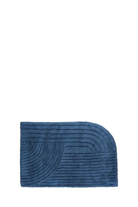 Коврик для ванной хлопковый Velvet Moroshka 3742₽