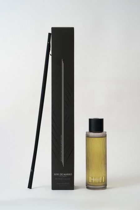 Ароматический диффузор Pepper Cedar 400 мл Sofi De MarkO 6070₽