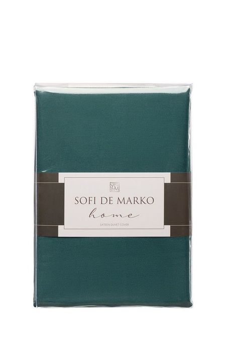 Пододеяльник хлопковый Мармис Sofi De MarkO 6802₽