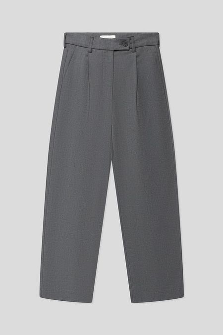 Брюки с высокой талией прямого кроя Choupette 3352₽