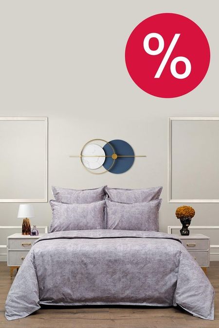 Комплект постельного белья хлопковый Стефани Sofi De MarkO 13150₽