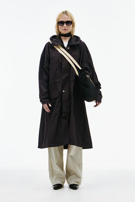 Парка с утепленной подстежкой Macbeth Novaya 24700₽