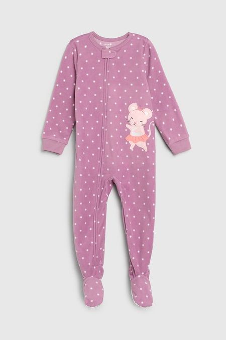 Комбинезон на молнии с принтом мышка Carters 1642₽