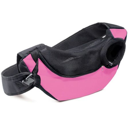 Triol серия Travel переноска-слинг для животных quotКомфорт quot фуксия - 500х180х250 мм 2216₽