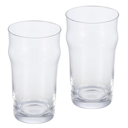 Набор из 2 бокалов для пива Gipfel Heinrich 52510 600 мл 999₽