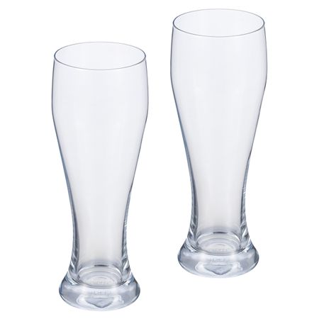 Набор из 2 бокалов для пива Gipfel Heinrich 52509 580 мл 596₽