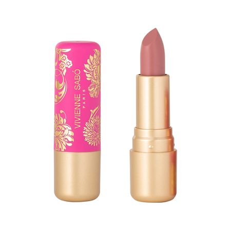 Помада-бальзам для губ VIVIENNE SABO BALM FANTAISIE тон 07