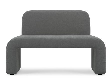 Кушетка divanru Ринт Bucle Grafit 21990₽