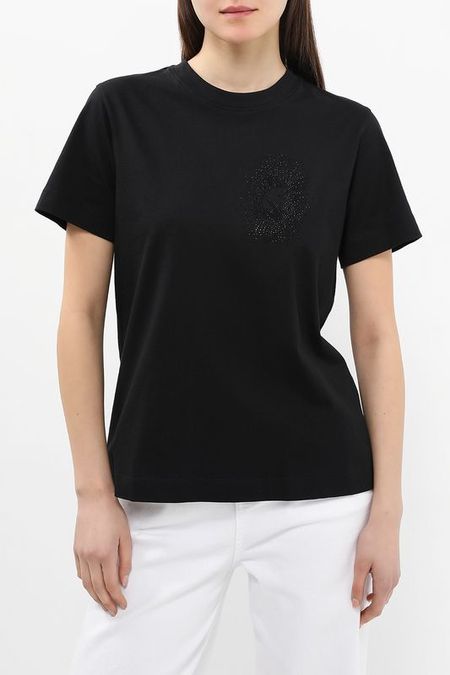 Футболка хлопковая Karl Lagerfeld 6030₽