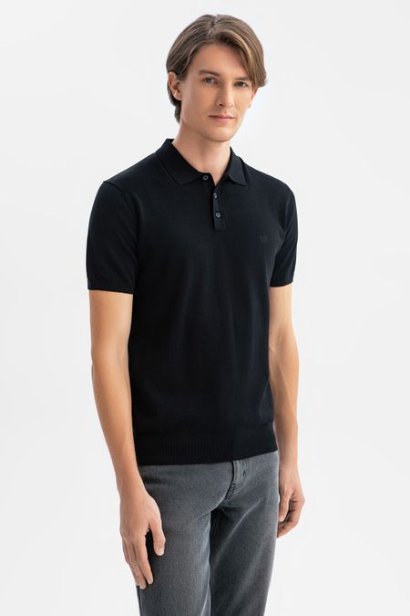 Поло из хлопка шелка и льна 6990₽