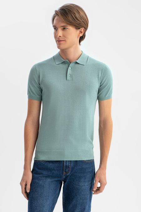 Поло из хлопка шелка и льна 10990₽