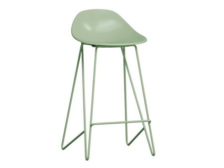 Стул полубарный divanru Роки Mint 9990₽