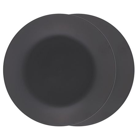 Набор тарелок Gipfel Noir 52178 20 см 745₽