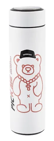 Термос Мишка Cool Bear (металл) (500мл) (12-16091-TER8)