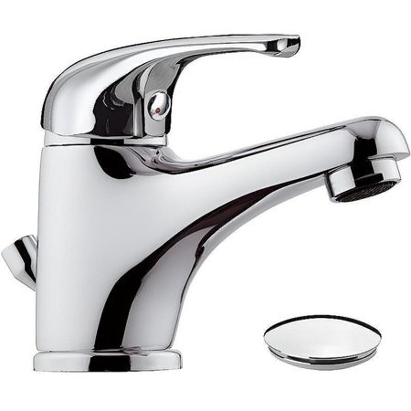 Смеситель для раковины Remer Серия 35 F102 Хром 7800₽