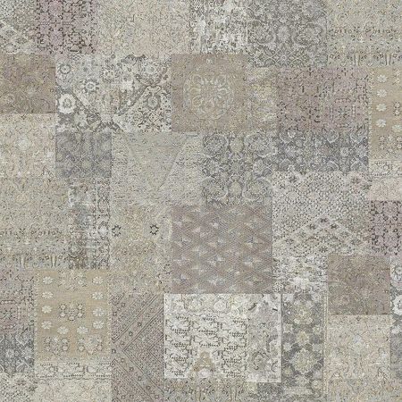 Обои Emiliana Parati Tesori dOriente 97202 Винил на флизелине 1061005 КоричневыйСерый ПэчворкОрнамент 11950₽