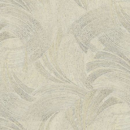 Обои Emiliana Parati Damasco Reale 73441 Винил на флизелине 1061005 БежевыйЗолото АбстракцияШтукатурка 12350₽