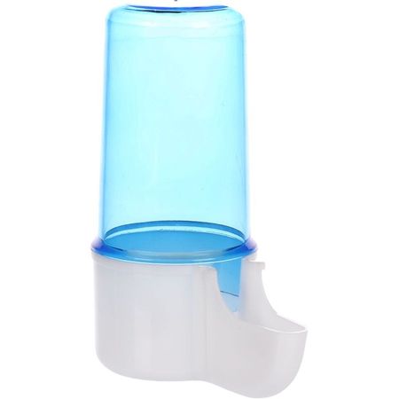 Flamingo поилка для птиц Neri S пластик голубой белый - 97 x 45 см 80 мл 265₽