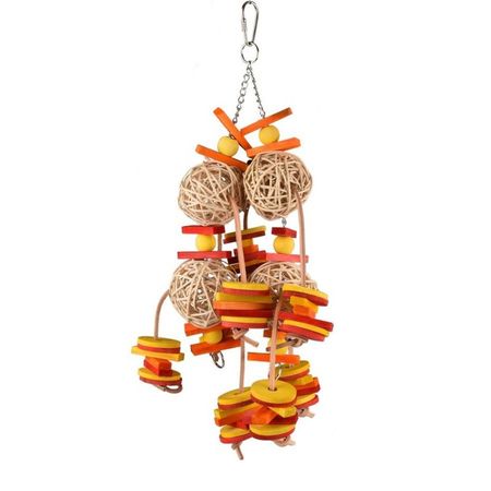 Flamingo игрушка Wico Mia для птиц - 43 см 1161₽