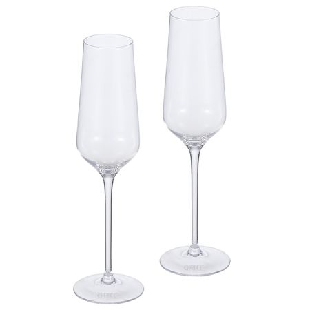 Набор из 2 фужеров для шампанского Gipfel Moro 52371 250 мл 2632₽