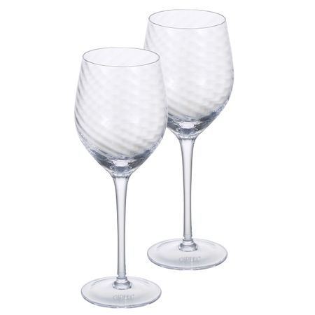 Набор из 2 бокалов для белого вина Gipfel Maule 52377 350 мл 2952₽