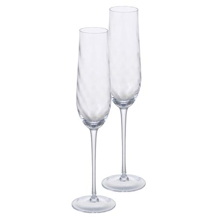 Набор из 2 фужеров для шампанского Gipfel Maule 52378 260 мл 2952₽