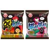 [Ottogi] Кальмаровая дичь Ppushu Ppushu 90г 2 вида(Вкус кальмара, жареного на сливочном масле,Очень острый вкус) Buttergrilledsquid flavor