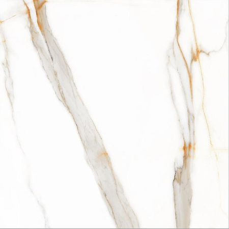 Керамогранит Polo Gres Statuario Bronze PRO 0022G 60x60 см