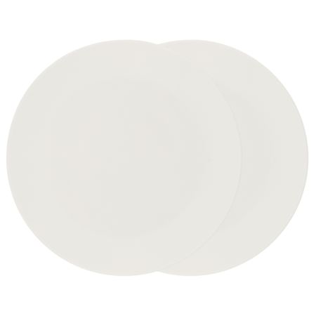 Набор тарелок закусочных Gipfel Blanche 52539 20 см 645₽