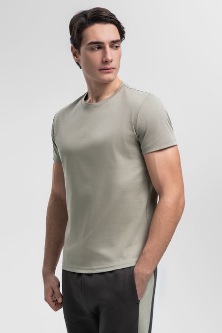 Футболка из мерсеризованного хлопка 3990₽