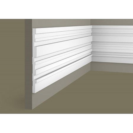 Панель стеновая Cosca Decor RP002 00-00070618 2800х156х12 мм 2960₽