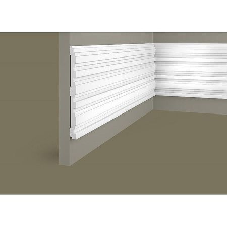 Панель стеновая Cosca Decor RP006 00-00078308 2800х156х12 мм 2960₽