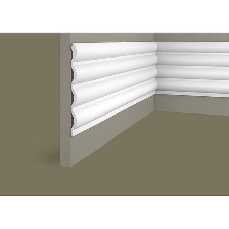 Панель стеновая Cosca Decor RP013 00-00083797 2800х156х12 мм 1970₽