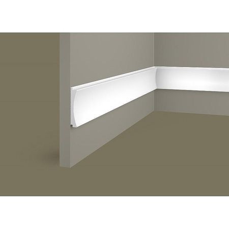 Рейка Cosca Decor RX006 00-00075596 2800х62х12 мм 835₽