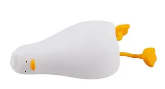 Светильник LED Ленивая утка (силикон) (16х10) (12-18361-202405-L3)