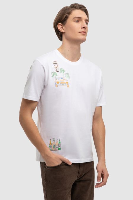 Футболка из хлопка 3990₽