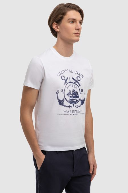 Футболка из хлопка 3990₽