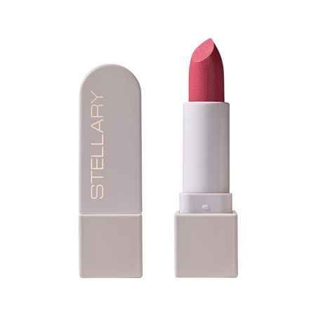 Помада для губ STELLARY RICH NUDE устойчивая тон 25 Sweet cacao