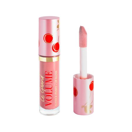 Блеск для губ VIVIENNE SABO GLOSS A LEVRES LE GRAND VOLUME тон 08 grapefruit