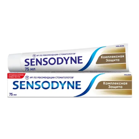 Зубная паста Sensodyne Комплексная защита 260₽
