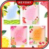 [Jardin] Наш чай 8 пакетиков x 1 коробка 2 коробки Корейский фруктовый чай Strawberry 8 bags x 1 box