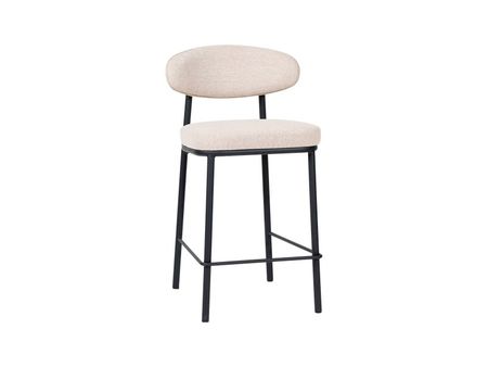 Стул полубарный divanru Харвин Textile Beige 18990₽