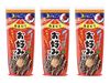 Squid sauce Okonomi sauce Kansai Amakara Ikari Bonito kelp soup stock Come 3 hole cap Okonomiyaki Kansai style sauce 500g x 3 bottles & on! Konamon!