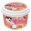 [Samyang] Плоская лапша Rose Buldak 169,4 г #1PCS