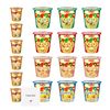 [Оптовая закупка] Набор Calbee Jagariko Assortment Set FK (5 видов, всего 18 шт.)