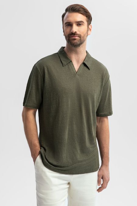 Поло Limited edition изо льна 0₽